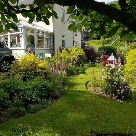 Eagles View Private Cottage - Betws Y Coed Exterior photo