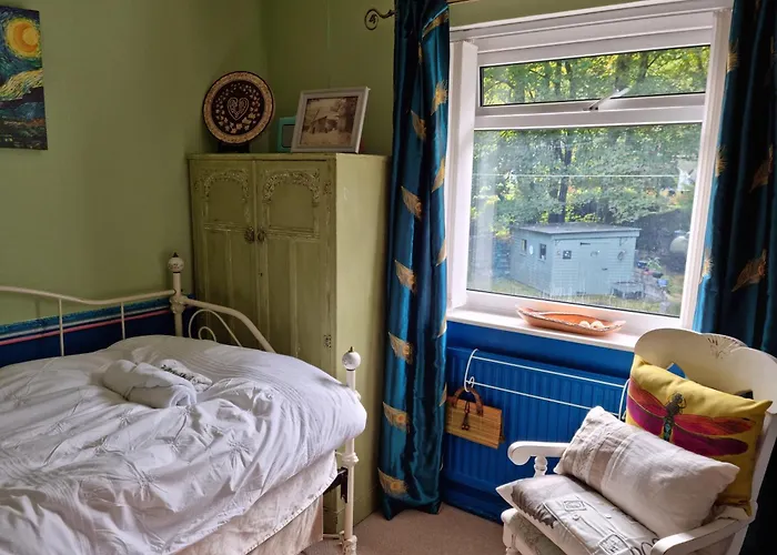 Eagles View Private Cottage - Betws Y Coed
