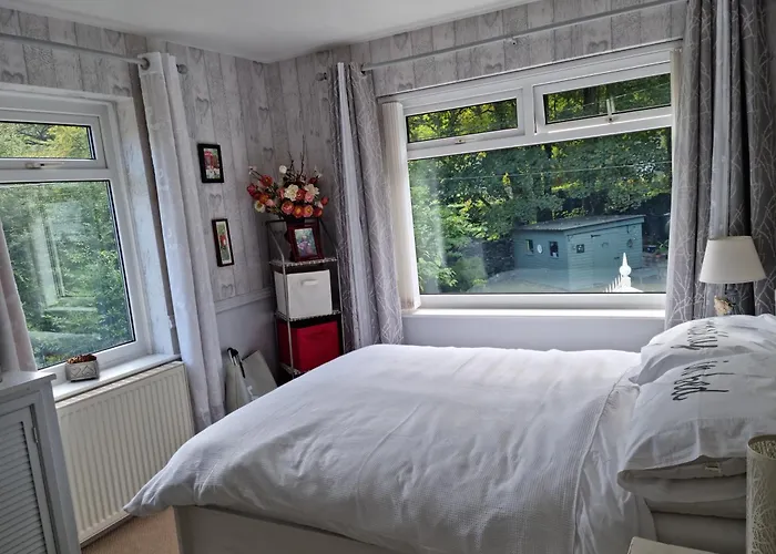Eagles View Private Cottage - Betws Y Coed