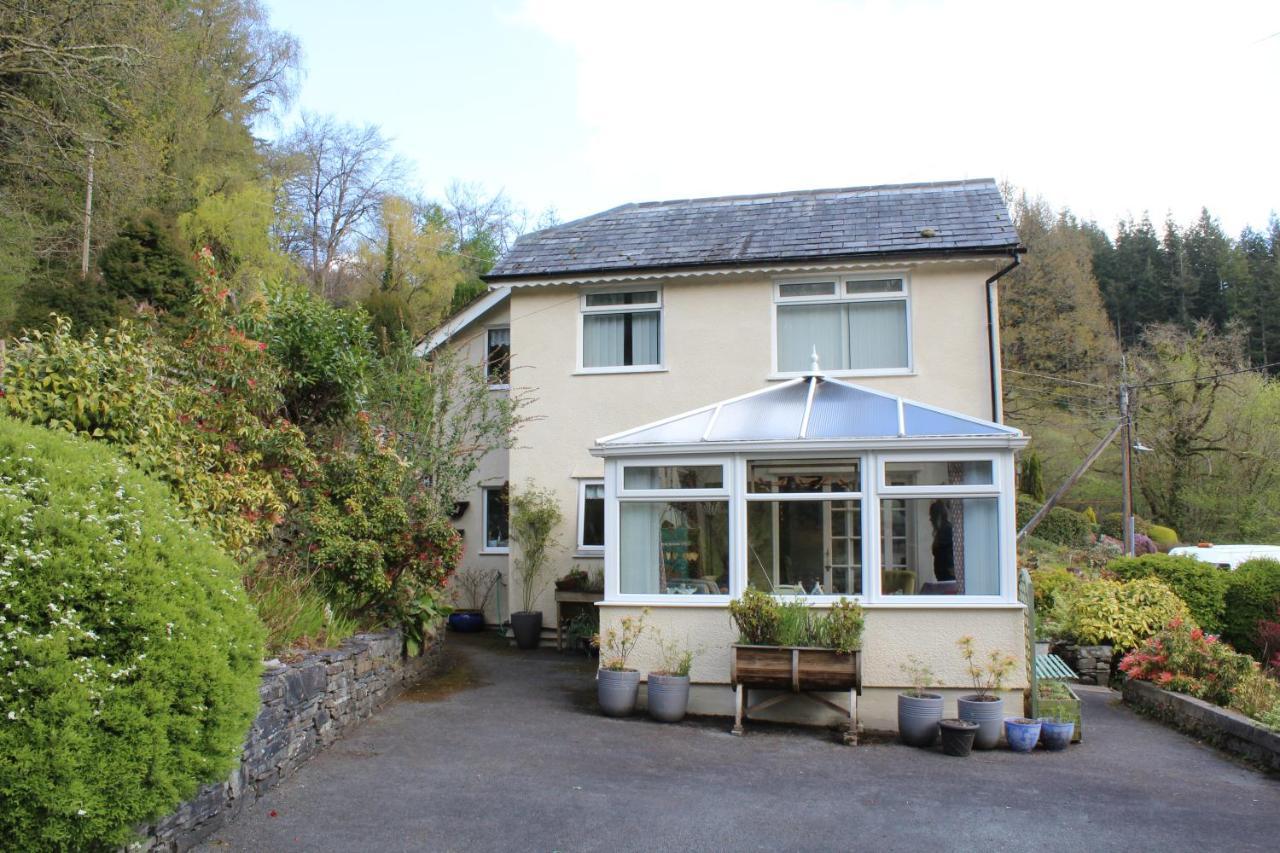 Eagles View Private - Y Coed Holiday home
