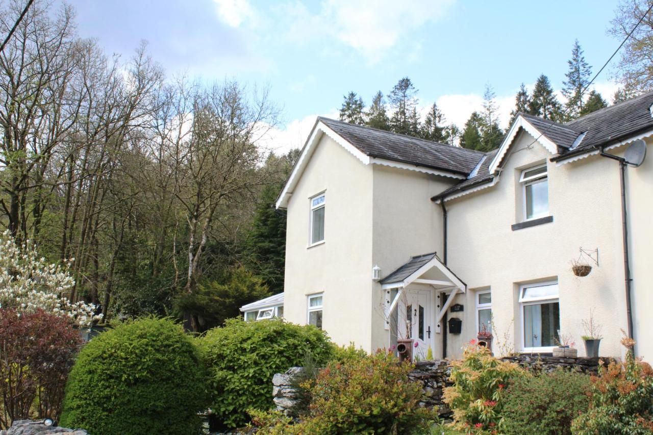 Holiday home Eagles View Private - Y Coed *