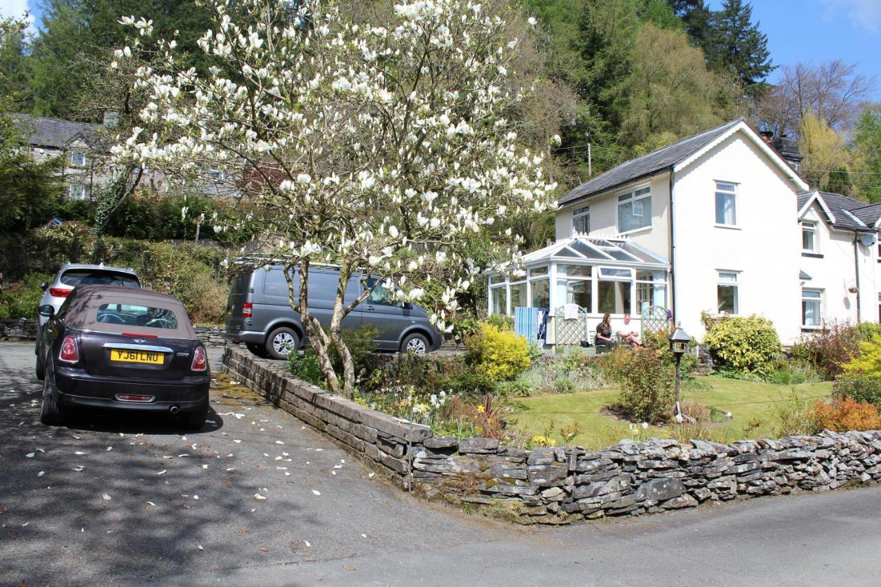 Holiday home Eagles View Private - Y Coed