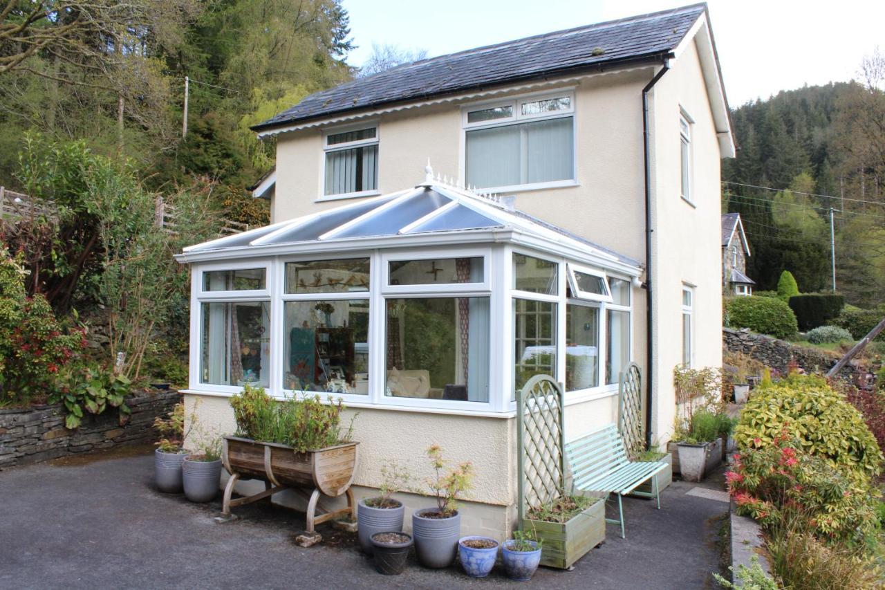 Holiday home Eagles View Private - Y Coed *