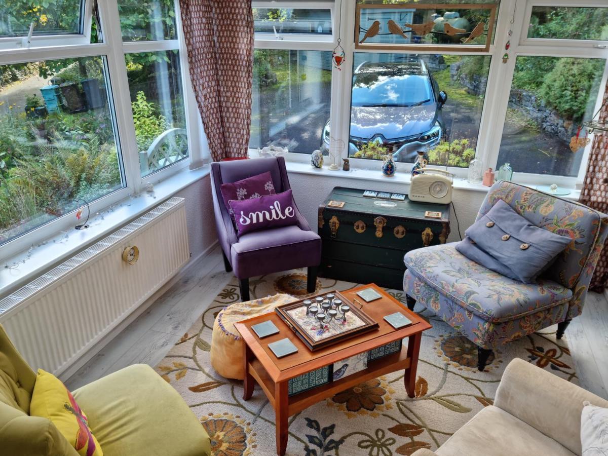 Holiday home Eagles View Private - Y Coed *